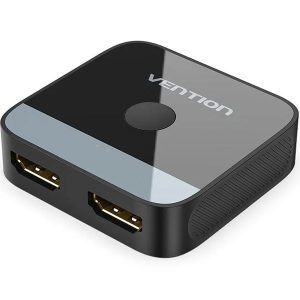 Bộ chuyển đổi 2-Port HDMI Bi-Direction 4K VENTION AKOB0