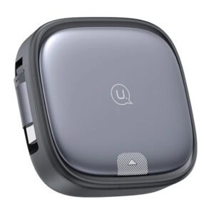 Hỗ trợ sạc nhanh với công suất lên đến 60W